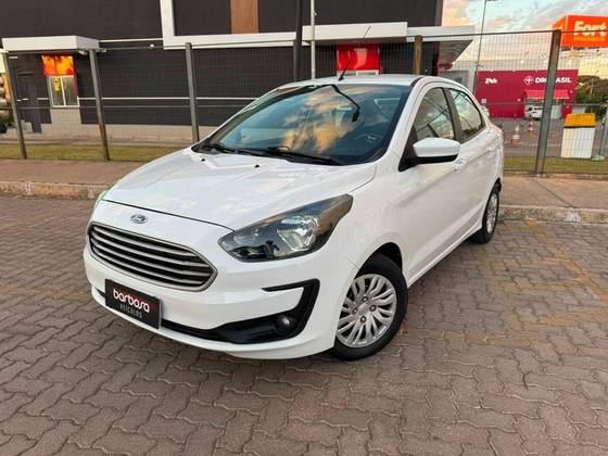 FORD KA 1.0 TI-VCT FLEX SE PLUS SEDAN MANUAL